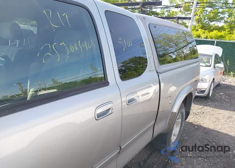 2003 Toyota Tundra Sr5 V8 z USA, uszkodzony, nr VIN 5TBBT44183S395145